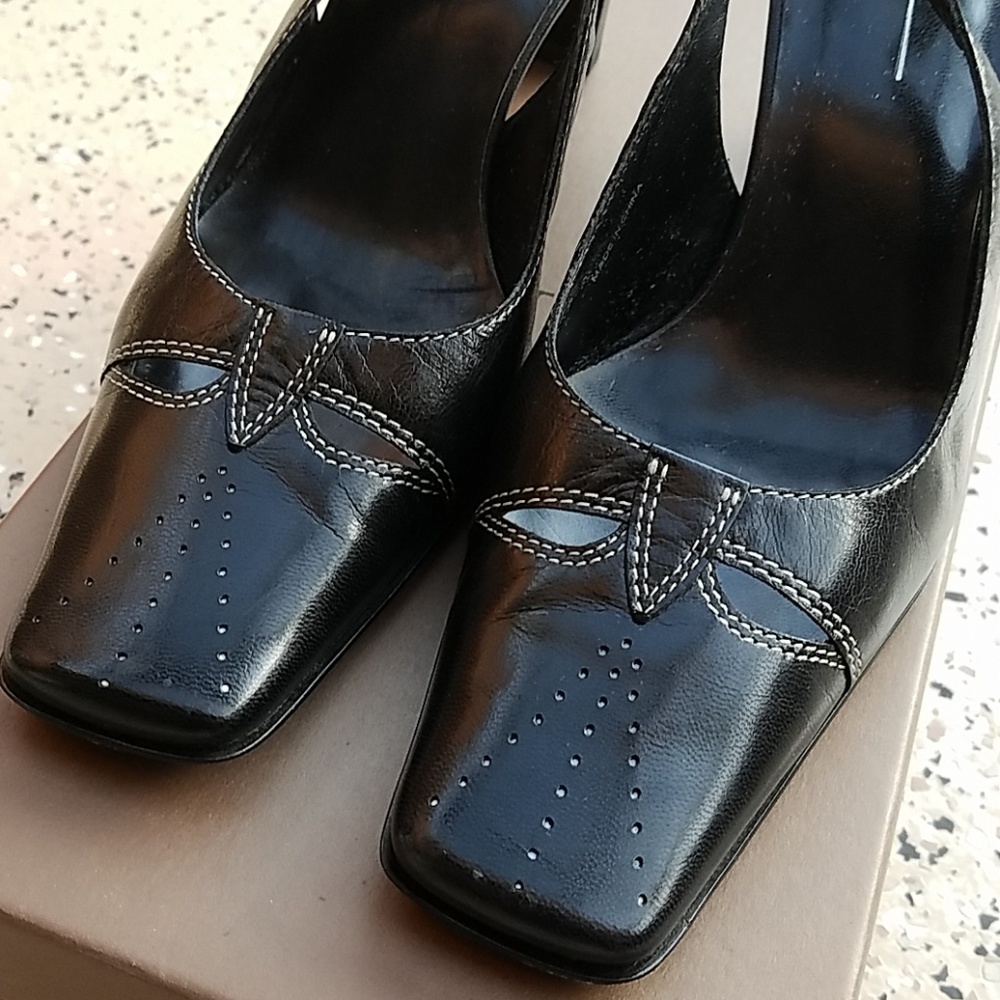 LINEA PAOLO SLINGBACKS